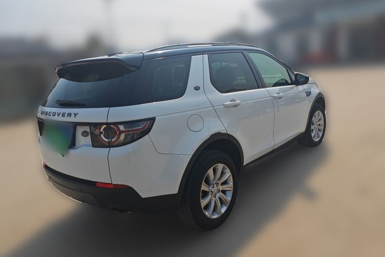 Used Land Rover Discovery Sport 2019 240 PS SE Version China VI Standard

