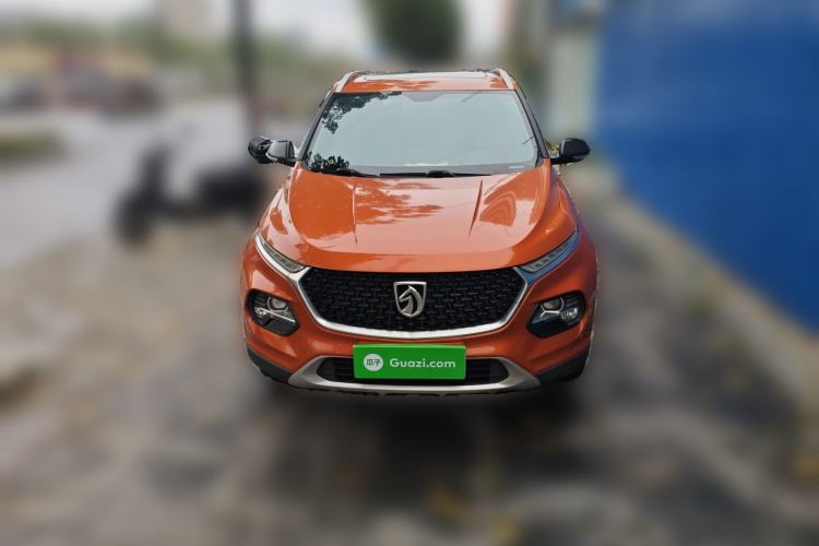 Used Baojun 510 2017 1.5L Manual Luxury Model