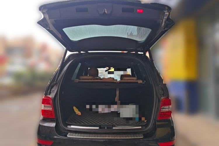 Used Mercedes-Benz M-Class 2010 ML 350 4MATIC Luxury Special Edition