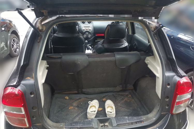 Used Nissan March 2010 1.5L Manual Easi-Style Edition
