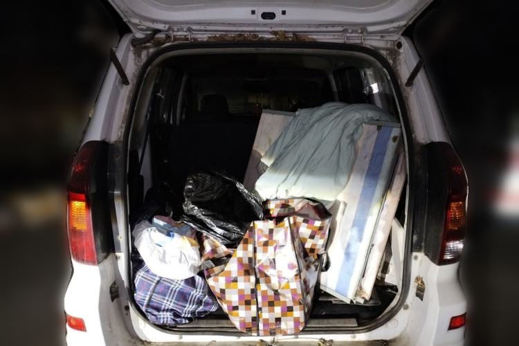 Used Dongfeng Fengon 330 
