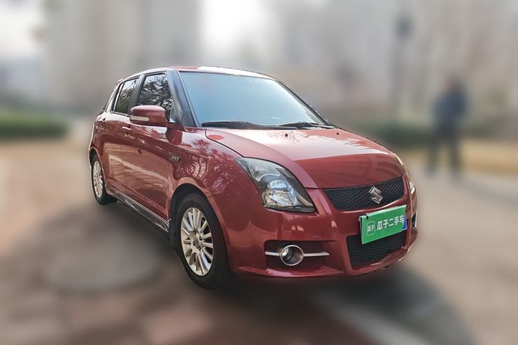 Used Suzuki Swift 2011 1.5L Automatic Sport Audiovisual Edition
