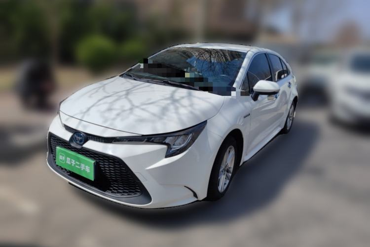 Used Toyota Levin 2022 Dual-Motor 1.8H E-CVT Leading Edition