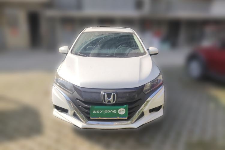 Used Honda Gienia 2017 1.5L CVT Comfort Version