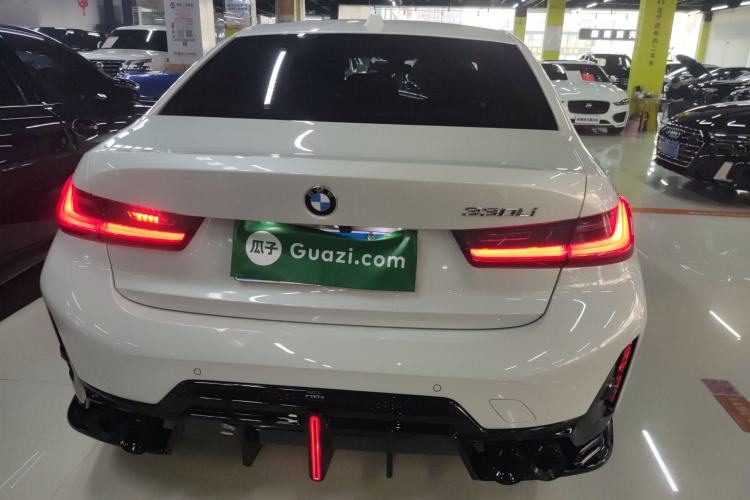 Used BMW 3 Series 2025 330Li M Sport Shadowline Package
