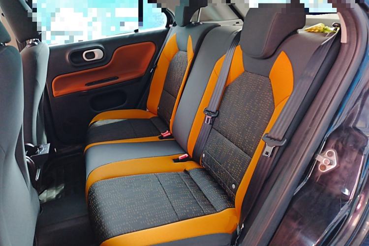 Used MG 3SW 2015 1.5L AMT Elite Model Left Rear Seat