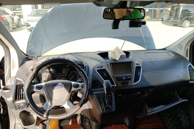 Used Ford Tourneo Custom 2020 2.0T Automatic Elite Edition China VI Standard
