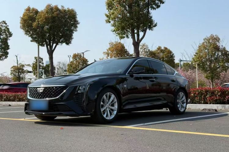 Used Cadillac CT5 2024 28T Luxury Pro Trim