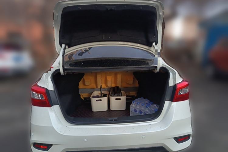 Used Nissan Sylphy 2022 Classic 1.6XE CVT Comfort Edition
