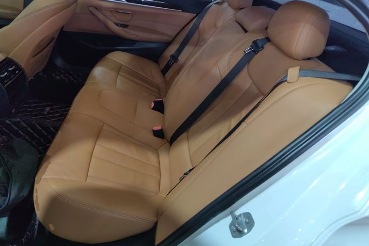 Used BMW 5 Series 2018 528Li Launch Special Edition