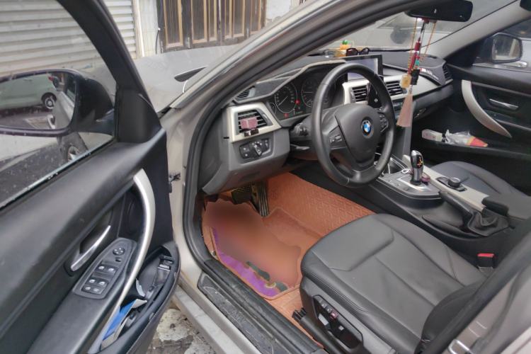 Used BMW 3 Series 2014 320Li Fashion Model
