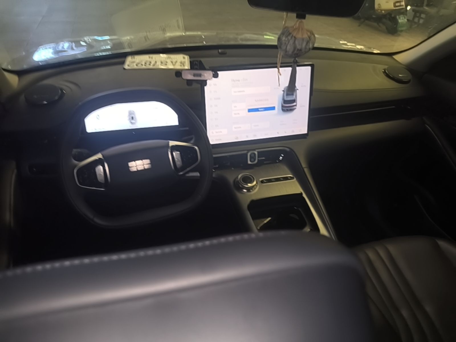 Geely Galaxy E5 2024 440km Exploration Version — снимка 12