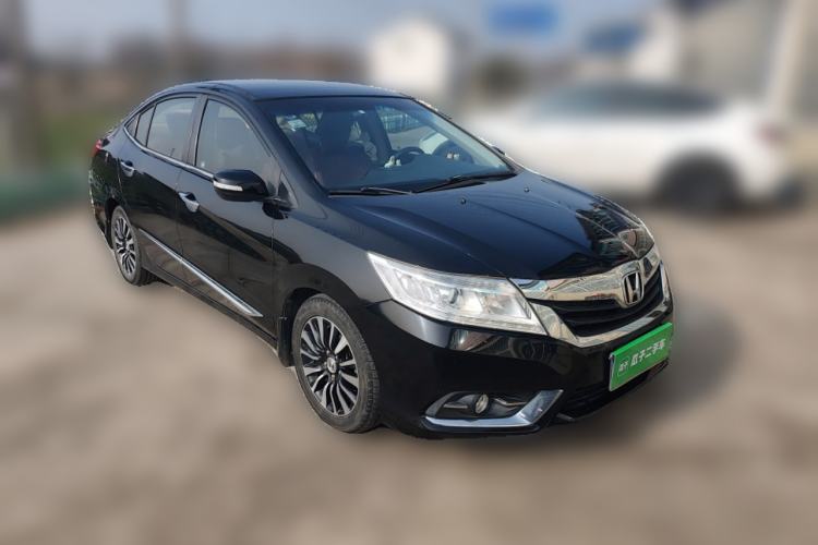 Used Honda Crider 2015 1.8L manual Comfort version
