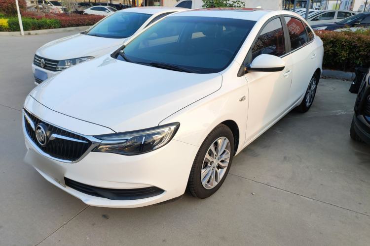 Used Buick GT 2019 18T Automatic Connected Elite Model China VI Standard
