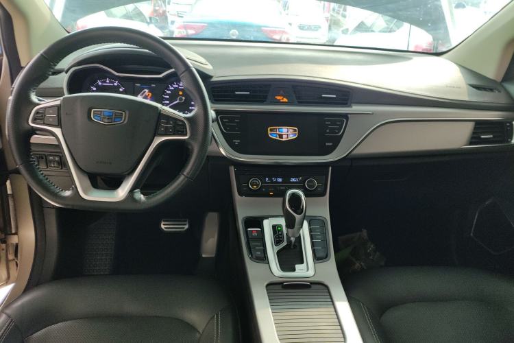 Used Geely Auto Emgrand GS 2018 Sport Edition 1.4T Automatic LingShang Model