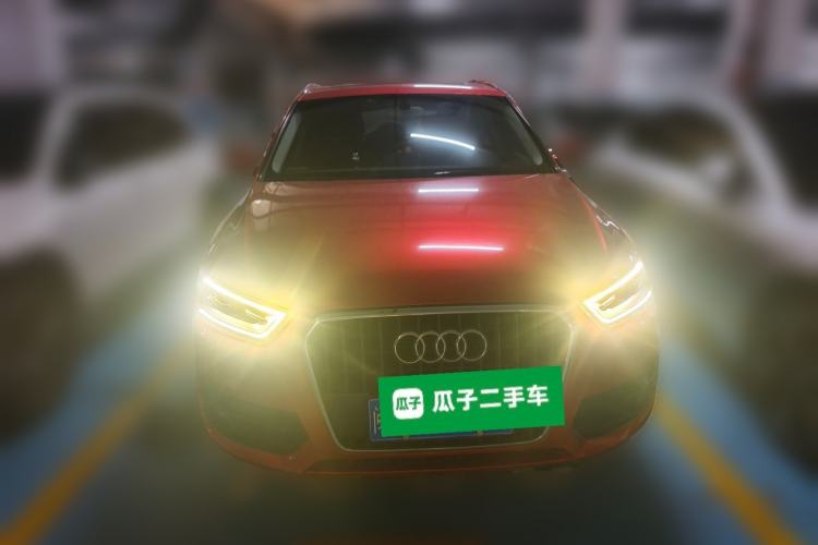 Used Audi Q3 2013 35 TFSI quattro Technology Edition