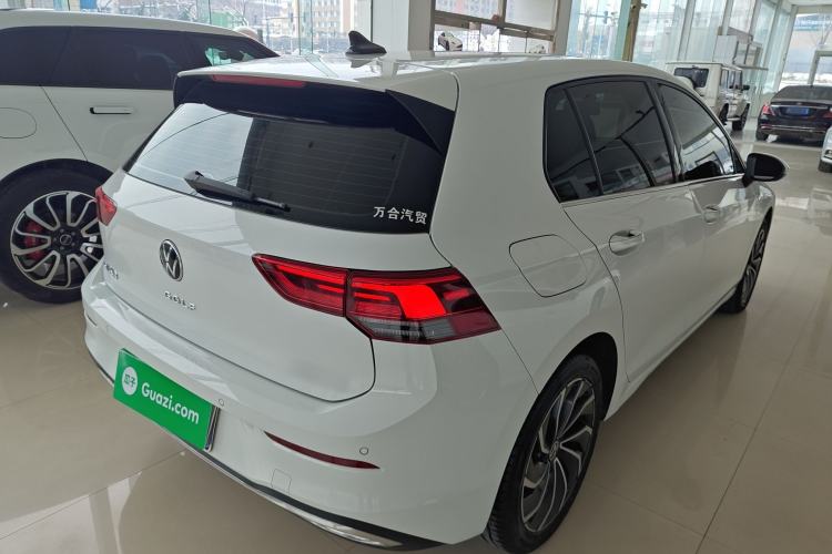 Used Volkswagen Golf 2021 280TSI DSG Pro