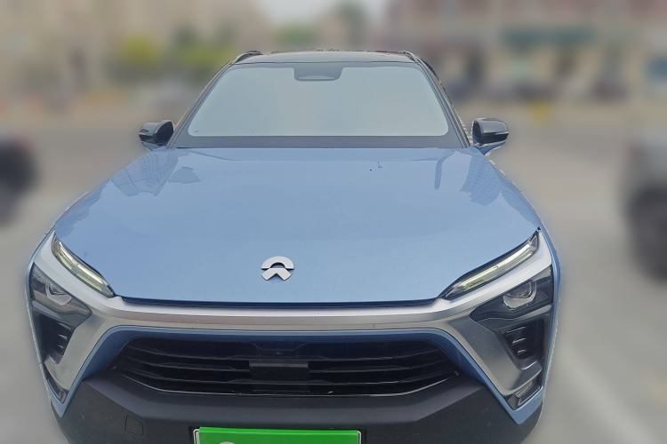 Used Nio ES8 2018 Founder Edition Front