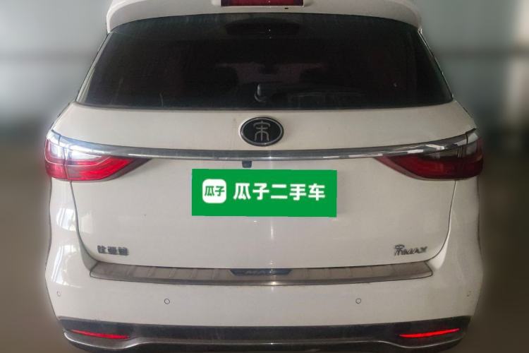 Used BYD Song MAX 2017 1.5T Automatic Smart Connect Prestige 7-Seater

