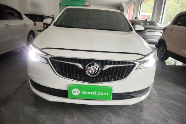 Used Buick GT 2021 Exemplar 1.5L Automatic Elite Version Front