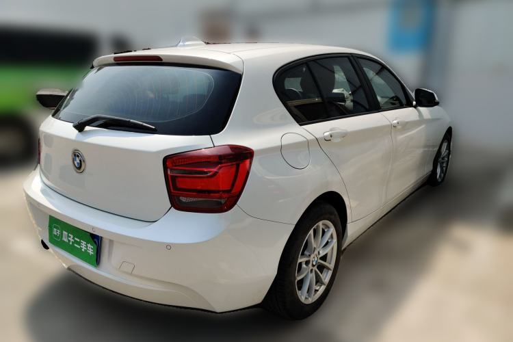 Used BMW 1 Series 2013 Facelifted 118i Leading Edition
