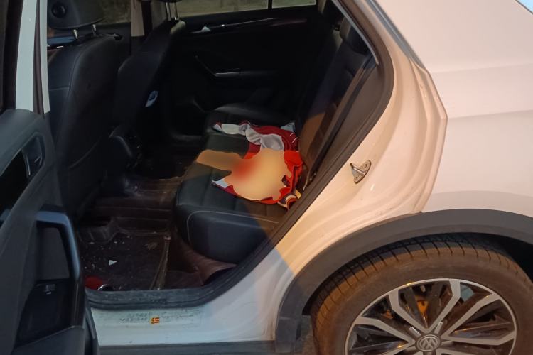 Used Volkswagen T-ROC 2019 280TSI DSG Two-Wheel Drive Comfort Version China VI Standard