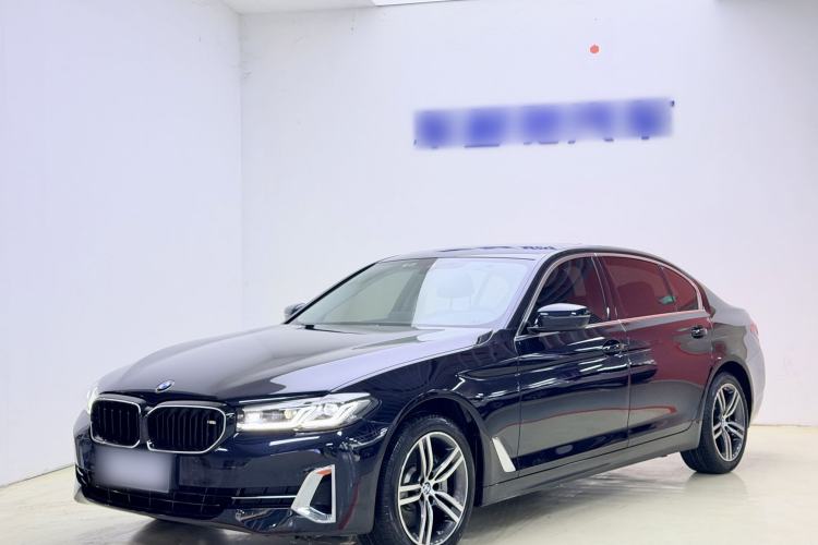 Used BMW 5 Series 2023 530Li Leading Edition Luxury Package