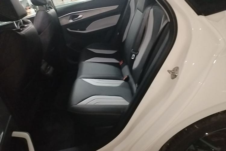 Used Geely Auto Binray 2024 Binrui COOL 1.5T DCT Champion Edition Left Rear Seat