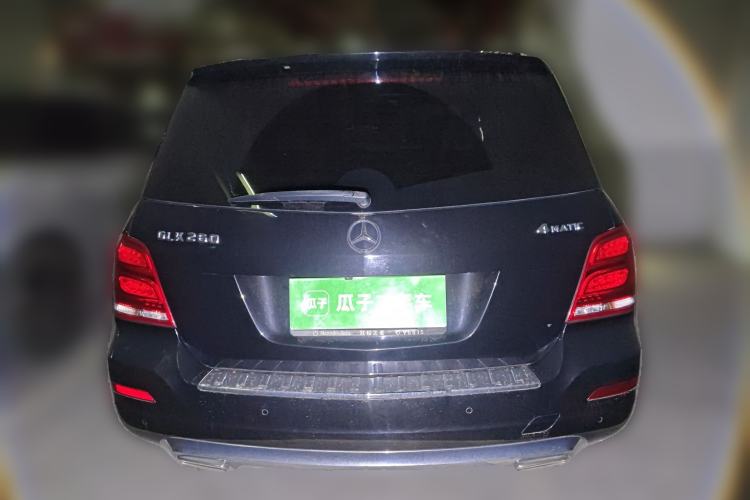 Used Mercedes-Benz GLK-Class 2015 GLK 260 4MATIC Dynamic Edition Ultimate Version
