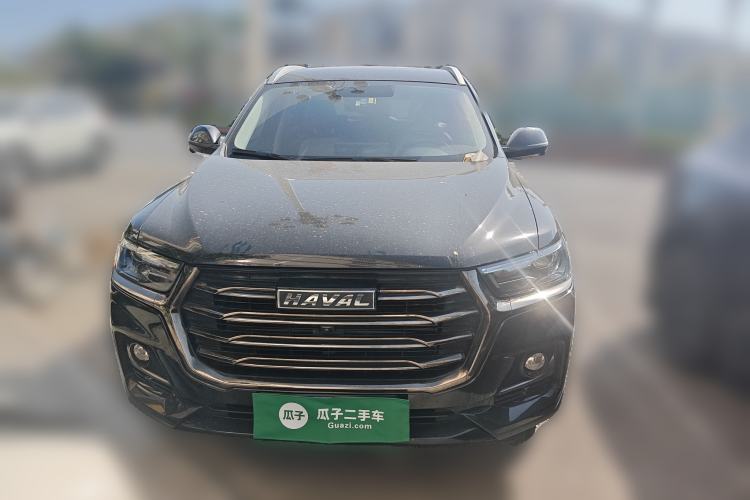 Used Haval H6 2021 National Trend Edition 1.5T Automatic Champion Version Front