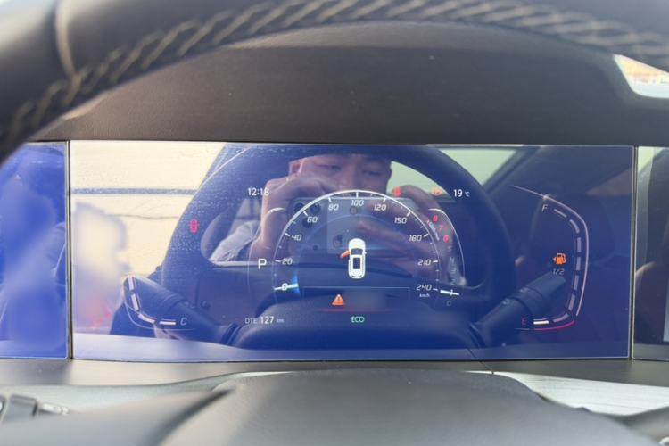 Used Changan CS75 PLUS 2021 1.5T Automatic Luxury Version