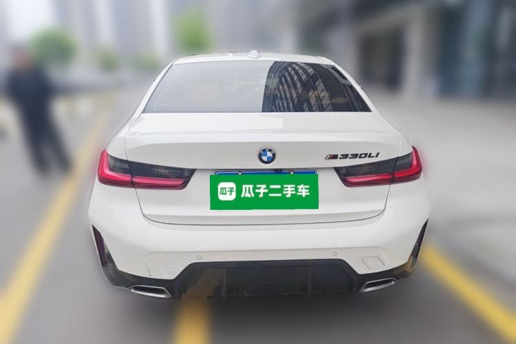 Used BMW 3 Series 2023 325Li M Sport Package Rear