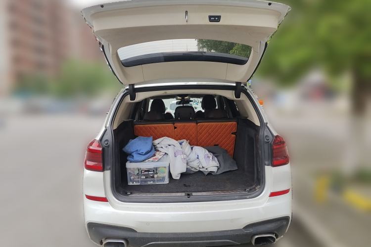 Used BMW X3 2020 xDrive28i M Sport Package