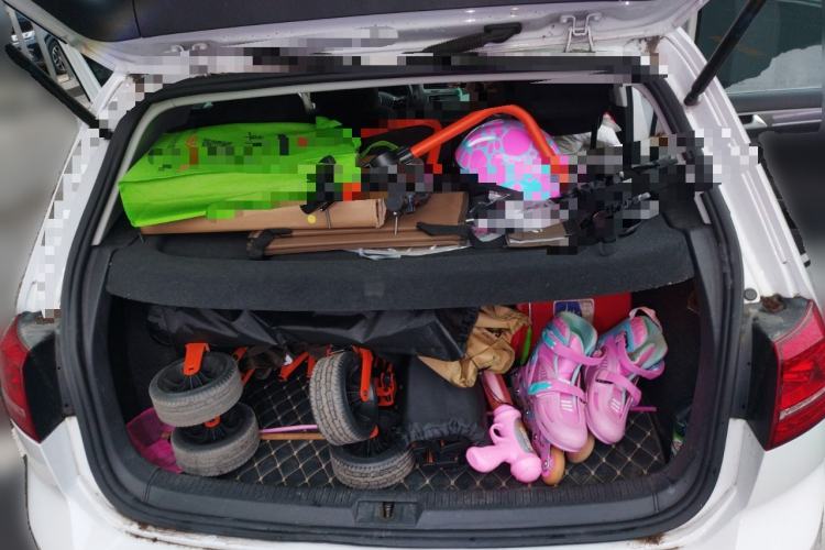 Used Volkswagen Golf 2016 230TSI Automatic Comfort Version
