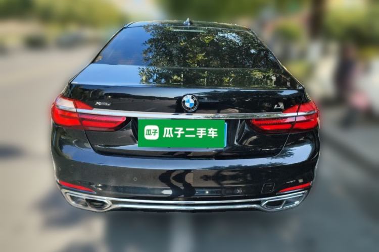Used BMW 7 Series 2017 730Li Leading Model