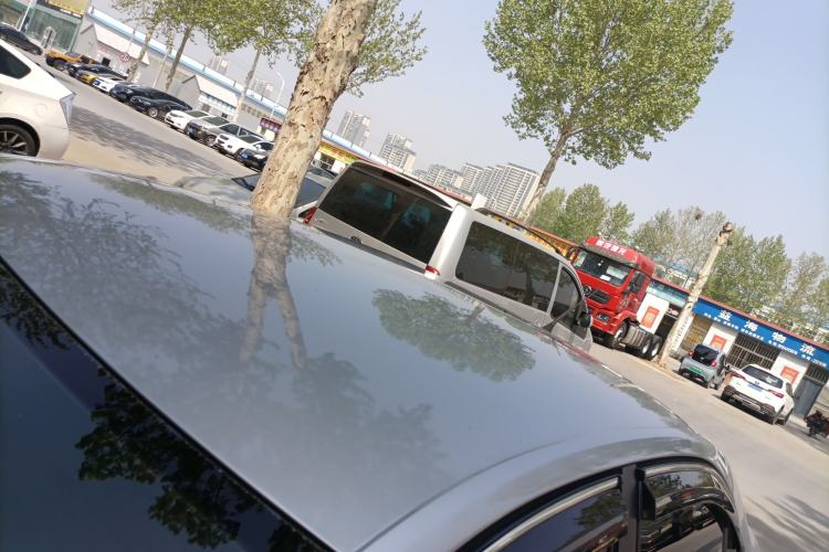 Used Volkswagen Santana 2015 1.6L Automatic Fashion Edition
