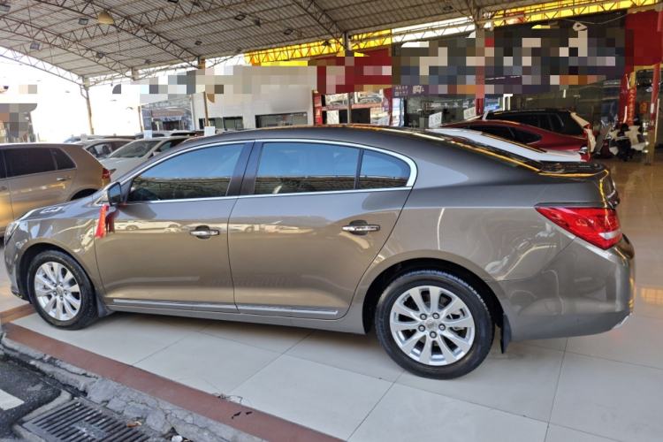 Used Buick LaCrosse 2013 2.4L SIDI Leading Comfort Version