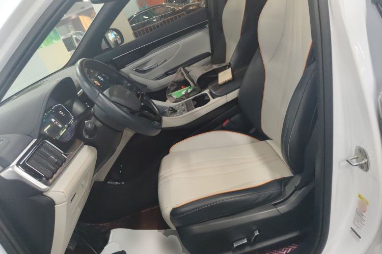 Used BYD Song PLUS New Energy 2024 Honor Edition EV 520km Luxury Model