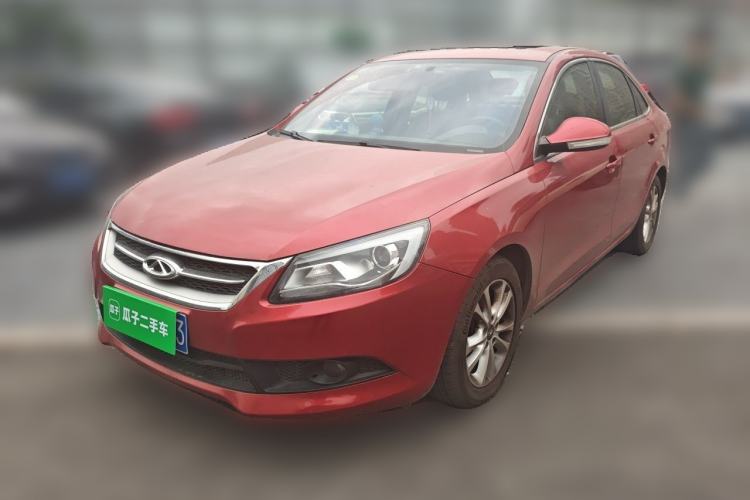 Used Chery Arrizo 7 2014 1.6L Manual ZhiShang Magic Edition