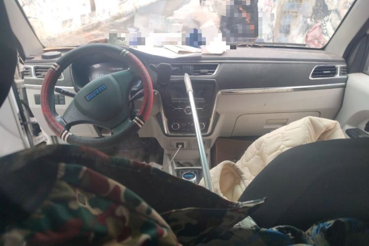 Used Jinbei New Hiace EV 
