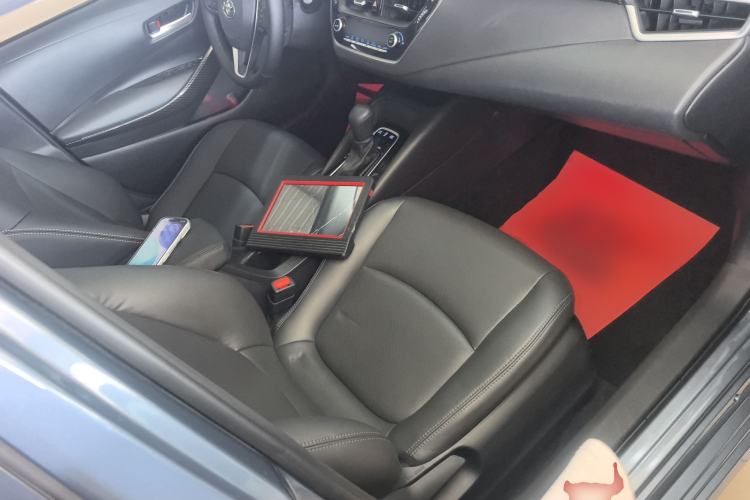 Used Toyota Corolla 2021 Dual-Motor 1.8L E-CVT Elite Edition