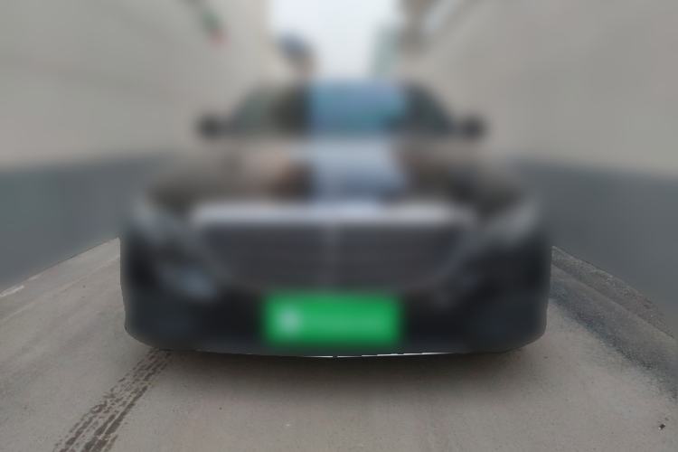 Used Mercedes-Benz E-Class 2020 E 300 L Stylish Model
