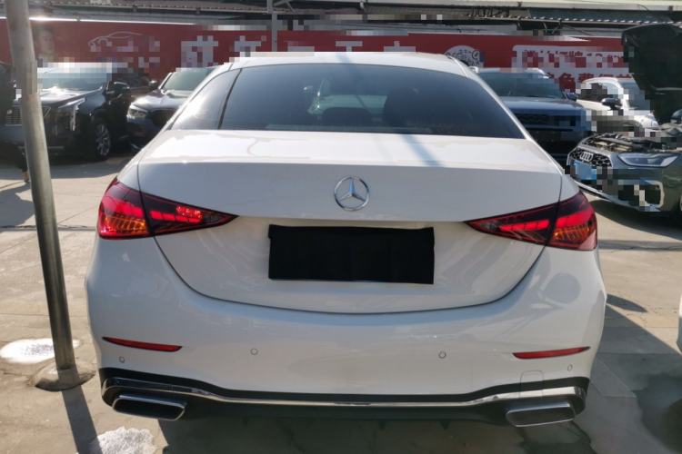 Used Mercedes-Benz C-Class 2024 C 200 L Sport Edition