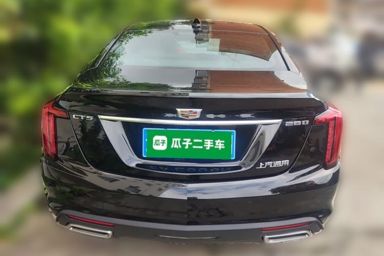 Used Cadillac CT5 2024 28T Luxury Pro Trim
