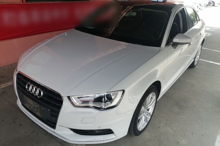 Used Audi A3 2016 Limousine 35 TFSI Style Edition