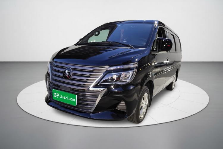 Used FORTHING Lingzhi 2023 M5L 1.6L Comfort 9-Seater