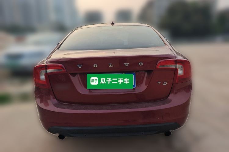 Used Volvo S60 2013 T5 Smart Edition
