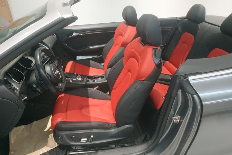 Used Audi S5 2012 S5 3.0T Cabriolet