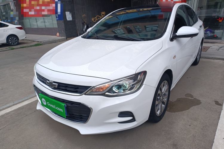 Used Chevrolet Cavalier 2016 1.5L Automatic Xinsong Edition
