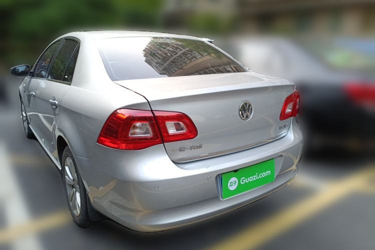 Used Volkswagen Bora 2012 1.6L Automatic Fashion Value Edition